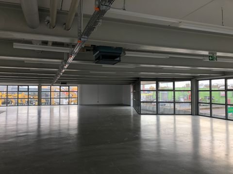 Pforzheim Halle, Pforzheim Hallenfläche