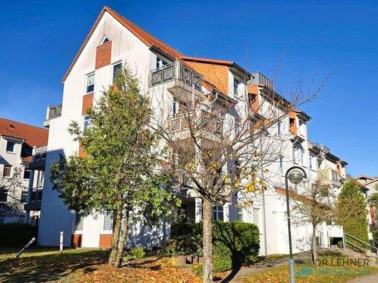 Hausansicht Giebelseite