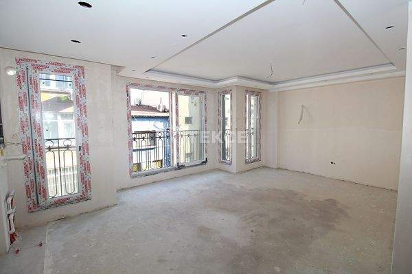 Apartments in Beyoğlu Istanbul Only 500 Meters from the Bosphorus