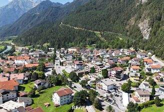 Pfunds - Drohnenansicht