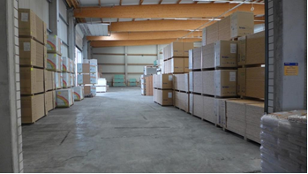 Kassel Halle, Kassel Hallenfläche