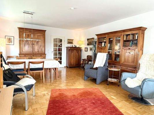 Wohnzimmer Ansicht II