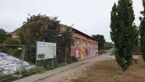 Frankfurt (Oder) Industrieflächen, Lagerflächen, Produktionshalle, Serviceflächen