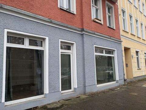 Berlin Ladenlokale, Ladenflächen 