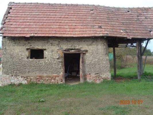 Nebengebäude ausbaubar