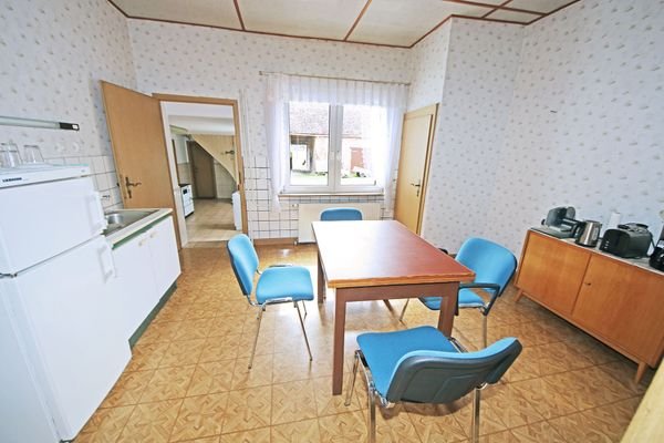 Küche im EG