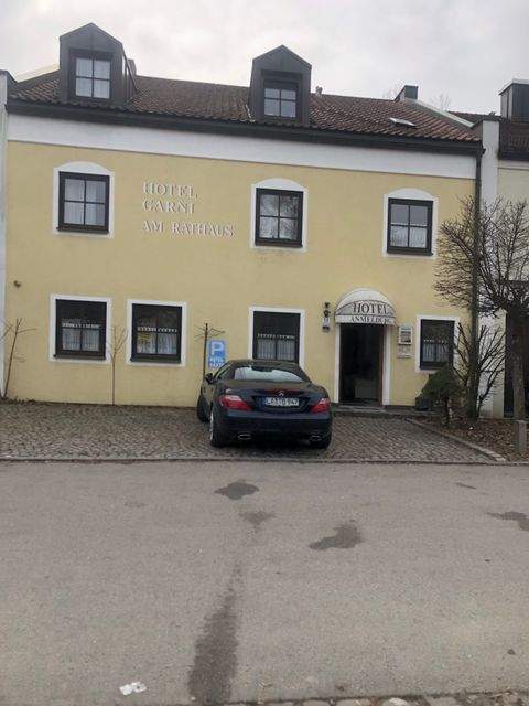 Schwindegg Gastronomie, Pacht, Gaststätten