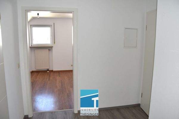 Diele Sicht Schlafzimmer