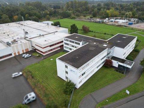 Villingen-Schwenningen Halle, Villingen-Schwenningen Hallenfläche