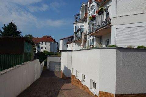 Eisenach Garage, Eisenach Stellplatz