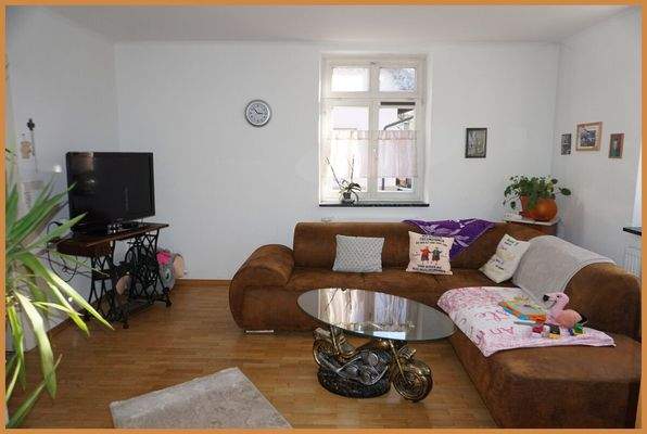 Wohnzimmer Erdgeschoss