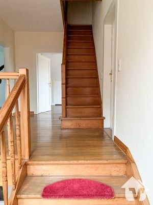Flur Dachgeschoss