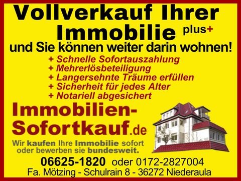 Homberg (Ohm) Häuser, Homberg (Ohm) Haus kaufen