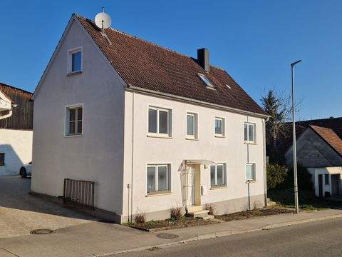Fremdingen Häuser, Fremdingen Haus kaufen