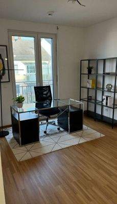 Homeoffice - (KI generiert)