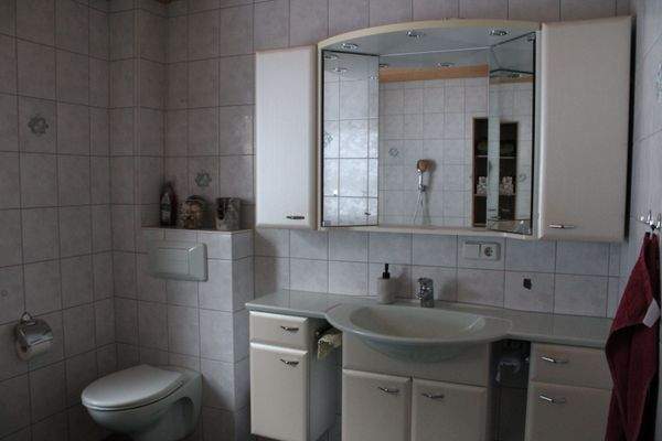 Bad 1 in Erdgeschoß