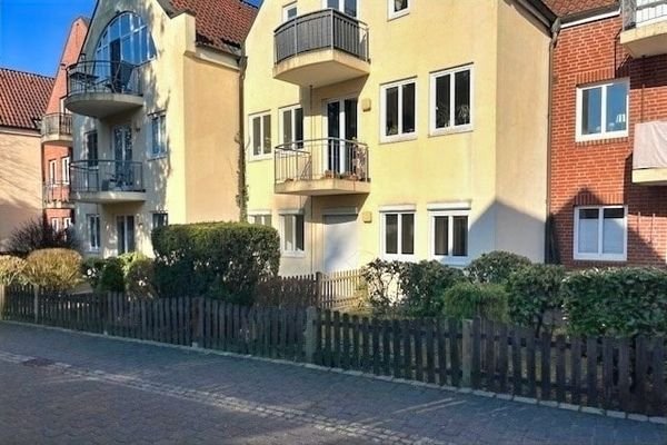 Erdgeschosswohnung