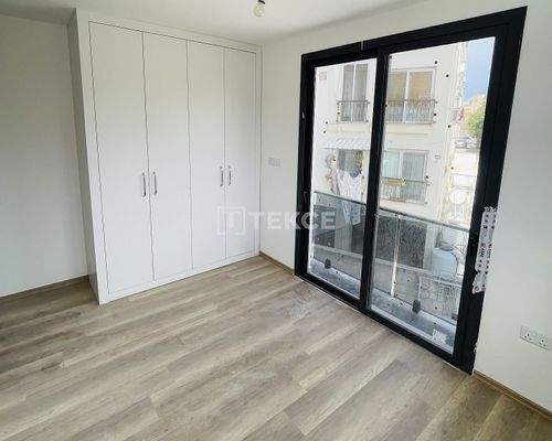 Apartments in the City Center in North Cyprus Gazimağusa