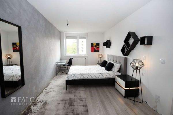 Schlafzimmer - (KI generiert)