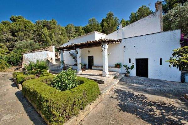 Villa zum Verkauf nahe Gènova in Palma de Mallorca