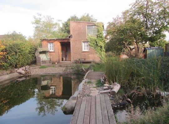 4 Gartenteich