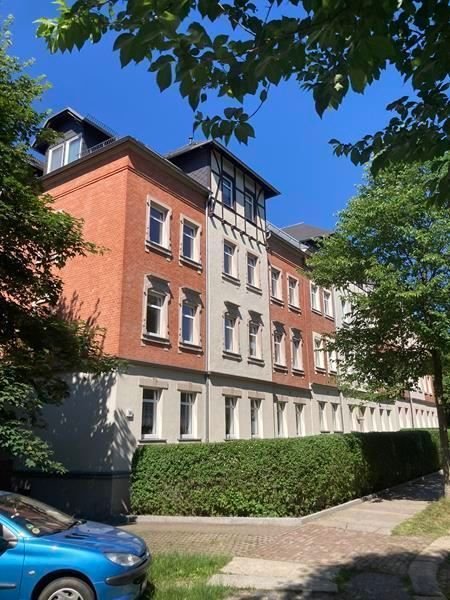 2 Zimmer Wohnung in Chemnitz (Ebersdorf)