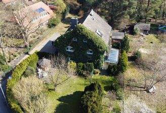 Aus der Luft gesehen