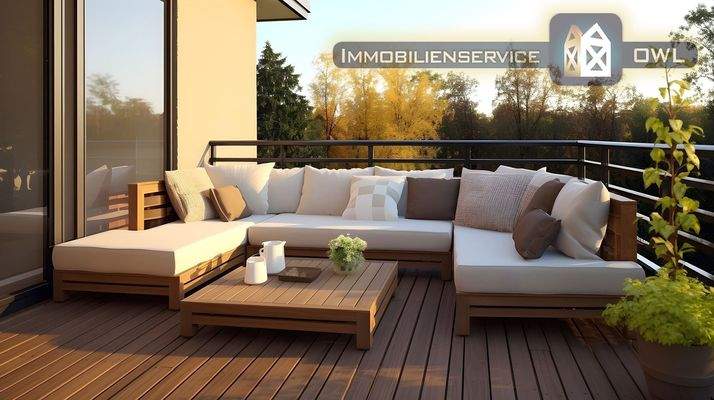 EG Terrasse 3D Projektierung