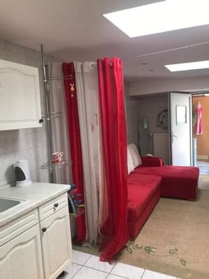Einliegerwohnung  Küche-Wohnbereich