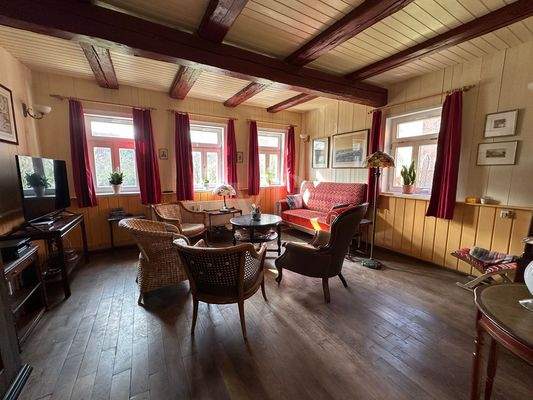 EG Wohn- und Sitzbereich 