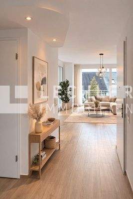 Unverbindliches Einrichtungsbeispiel