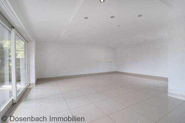 2,5-Zimmer-Wohnung im 2.OG - Wohnbereich