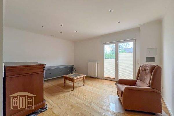 Nebenhaus Wohnzimmer