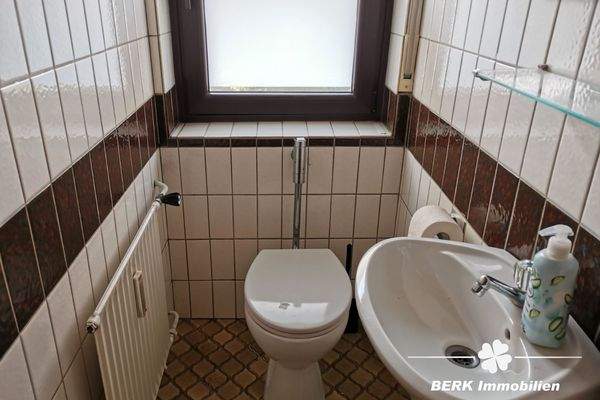 BERK Immobilien - WC OG