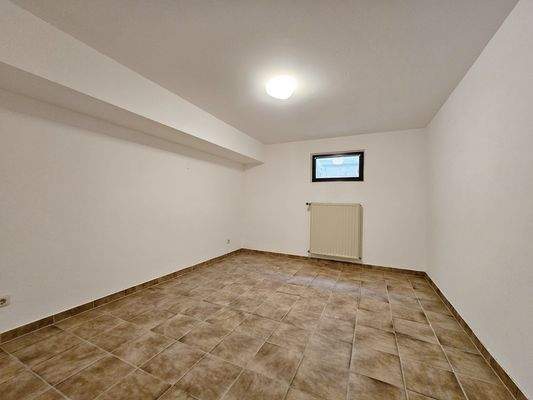 Gästezimmer im Untergeschoss