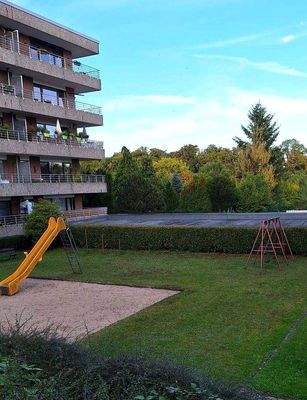 Objekt und Außenanlage