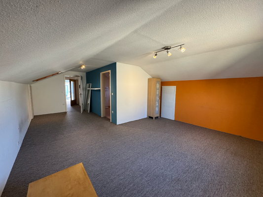 Obergeschoss Wohn / Schlafzimmer