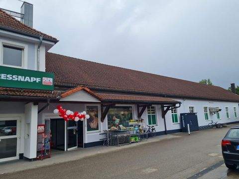 Feuchtwangen Ladenlokale, Ladenflächen 