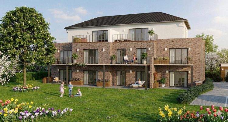 Rückansicht 8 am Meer