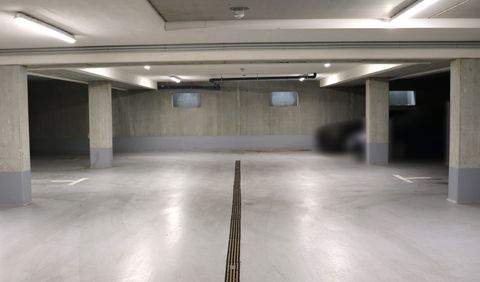 Illertissen Garage, Illertissen Stellplatz