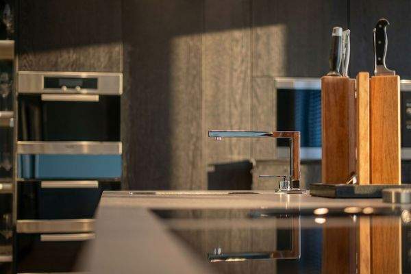 Durchdachtes Design in der Küche