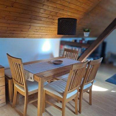 Wohn- u. Essbereich - 1 Wohneinheit