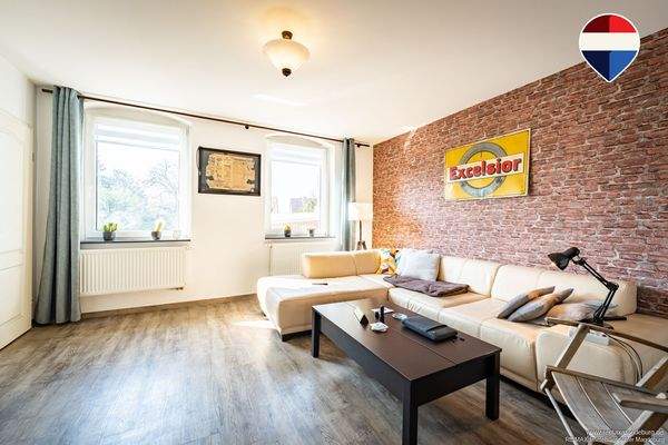 Wohnzimmer, 1. Obergeschoss 