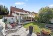 hochwertig überdachte Terrasse