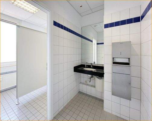 Sanitärbereich 3. OG