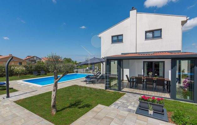 Idyllisches Istrien: Ruhe & Nähe zu Poreč