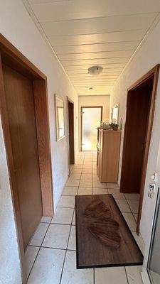 Erdgeschoss: Flur 
