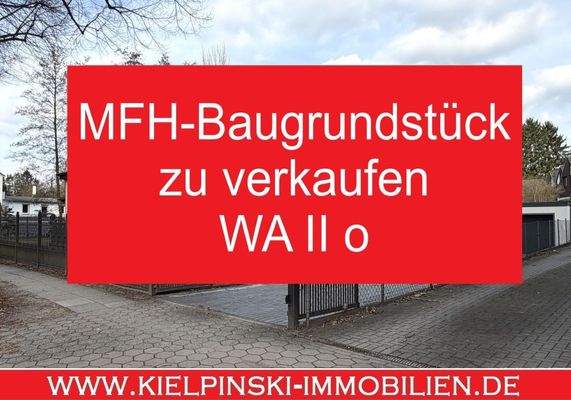MFH-Baugrundstück