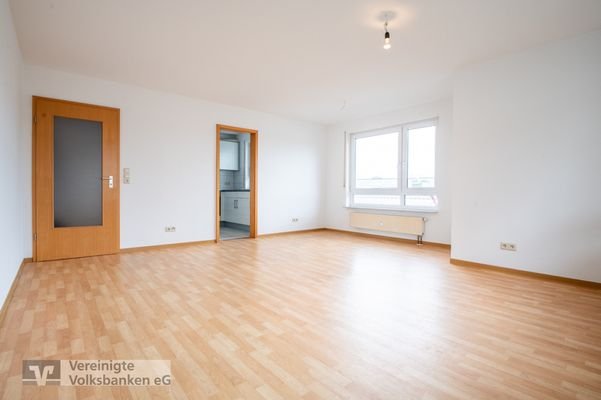 Wohn-Esszimmer