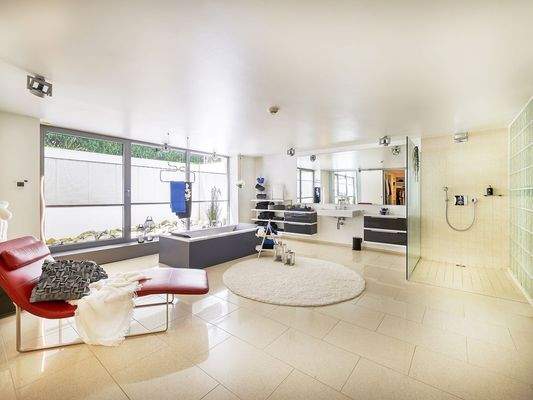 Wellnessbereich Ansicht 1